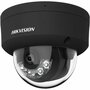 Hikvision DS-2CD1143G2-LIU Zwart IP Dome Camera met 4MP en Microfoon