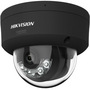 Hikvision DS-2CD2147G3-LIS2UY Zwarte 4MP Dome Beveiligingscamera met ColorVu 3.0