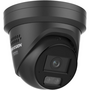Hikvision DS-2CD2347G3-LIS2UY/SL Zwarte 4MP ColorVu Acusense Beveiligingscamera