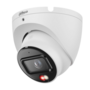 Dahua 6MP PoE Turret IP-Camera IPC-HDW1639T-A-IL Dual Light Buiten camera
