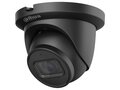 Dahua IPC-HDW2441TM-S-BLACK 4MP Starlight PoE Turret IP Camera Zwart