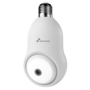 Nivian NVS-IPC-BULB1 E27 Fitting WiFi Camera - 3MP 2K IP-Bewakingscamera