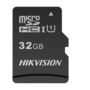 Hikvision 32GB MicroSD Kaart voor Camerabewaking - NAND TLC Geheugenkaart