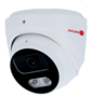 Avicam AV-IPT220A5DL Turret IP Camera - 5MP PoE Bewakingscamera voor Buiten