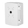 Dahua Aansluitdoos voor Bullet Camera IP66 Aluminium en SECC - Wit