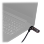 Safire EAS Anti-diefstal Laptopslot met 4-cijferige Code-beveiliging