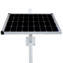 Safire CCTV Voedingssysteem op Zonne-energie 512Wh voor Bewaking op Afstand