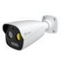 Safire Smart IP Thermische Bullet Camera SF-IPTB256A-3D5 met Branddetectie