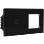 A-SMARTHOME Dubbel Paneel met Schakelaar - Complete Smart Home Kit