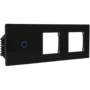 A-SMARTHOME A-LST228-KIT Smart Home Set met Drievoudig Paneel en Schakelaar