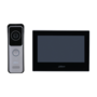 Dahua KTW02 WiFi &amp; PoE Video Intercom Kit met 7 inch Touchscreen Monitor