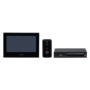 Dahua Video Intercom Set met 7 inch Monitor en PoE Switch - IP Beveiliging