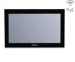 Dahua VTH5341G-W Monitor - 10 inch Touchscreen met PoE en Wifi