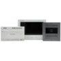 Hikvision 2-Draads Video Intercom Set met 7-inch Touchscreen - DS-KIS704EY/ALU