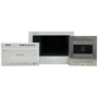 Hikvision HD Video Intercom Set 2-draads DS-KIS704EY met 7-inch Touchscreen