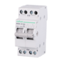 Ebasee Lastscheider BX9G-63-2P-40A - 2-polig voor DIN-rail montage