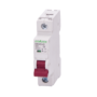Ebasee Lastscheider 25A 1-polig EBS9G-1P-25A voor DIN-rail montage