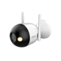 Dahua DH-F4C-LED WiFi Bullet Camera - 4MP IP67 met Gekleurd Nachtzicht &amp; Microfoon