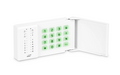 Eldes EWKB4 Draadloos LED Keypad met Temperatuursensor