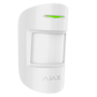 Ajax CombiProtect &ndash; Bewegings- en Glasbreukmelder in kleur zwart of wit.