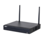 Dahua DHI-NVR1104HS-W-S2 WiFi NVR - 4-Kanaals Recorder met Ingebouwde Router
