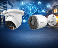 Dahua Camerabeveiliging | AI Camera’s & Professionele Camerabewaking