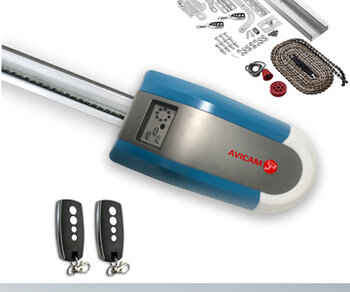 Automatiseer je garagedeur met de Avicam Standard Kit – Verkrijgbaar in Alphen aan den Rijn