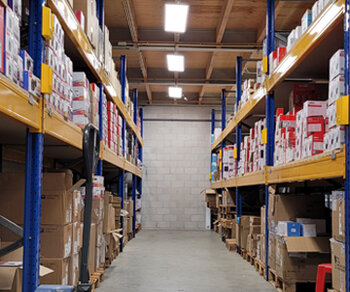 Avicam verhuisd naar groot magazijn in Alphen aan den Rijn: snelle levering en Click & Collect