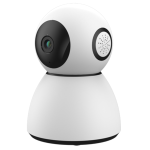 Babyfoon Wifi ip camera van Nivian met full hd resolutie, draaien en kantelen via app, audio en sd kaart. Babyfoon Wifi ip camera van Nivian met full hd resolutie, draaien en kantelen via app, audio en sd kaart.