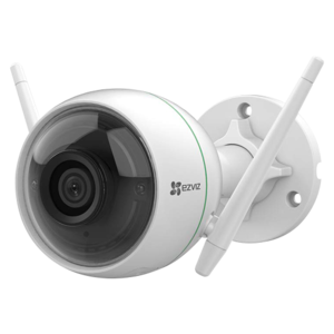 Ezviz Hikvision C3WN WIFI Buiten IP camera 2MP FULL HD met microfoon, nachtzicht en microSD. Ezviz Hikvision C3WN WIFI Buiten IP camera 2MP FULL HD met microfoon, nachtzicht en microSD.