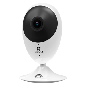 Babyfoon Ezviz C2C-180 panoramic full hd resolutie binnen wifi camera met microfoon, luidspreker en SD-slot. Babyfoon Ezviz C2C-180 panoramic full hd resolutie binnen wifi camera met microfoon, luidspreker en SD-slot.