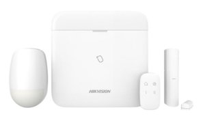 Hikvision Ax Pro Starterskit alarmsysteem DS-PWA96-KIT-WE, 4G, LAN, WiFi en 96 zones. Hikvision Ax Pro Starterskit alarmsysteem DS-PWA96-KIT-WE, 4G, LAN, WiFi en 96 zones.