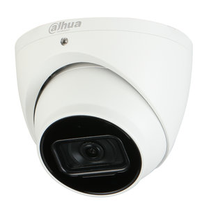 8MP Starlight Dahua IPC-HDW3841EM-AS Eyeball WizSense PoE IP camera met interne mic. 8MP Starlight Dahua IPC-HDW3841EM-AS Eyeball WizSense PoE IP camera met interne mic.