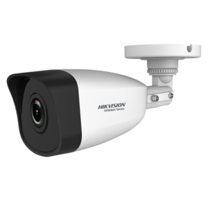 4MP Hikvision HWI-B140H-M PoE bullet buiten IP camera vandaalbestendige behuizing. 4MP Hikvision HWI-B140H-M PoE bullet buiten IP camera vandaalbestendige behuizing.
