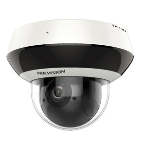 Hikvision DS-2DE2A404IW-DE3(C0)(S6)(C) Darkfighter 4MP PTZ buiten PoE IP camera 4x optische zoom. Hikvision DS-2DE2A404IW-DE3(C0)(S6)(C) Darkfighter 4MP PTZ buiten PoE IP camera 4x optische zoom.