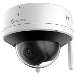2mp Safire SF-IPD821WA-2PW WiFi buiten 1080P IP camera incl. sd-slot, mic, speaker en app. 2mp Safire SF-IPD821WA-2PW WiFi buiten 1080P IP camera incl. sd-slot, mic, speaker en app.