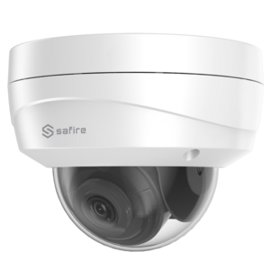 4MP PoE SF-IPD820WA-4E Safire IP dome camera met microfoon en Micro Sd kaart slot. 4MP PoE SF-IPD820WA-4E Safire IP dome camera met microfoon en Micro Sd kaart slot.