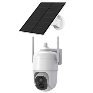 CQ1 WiFi, Accu, zonnepaneel 2MP buiten camera draai en kantelfunctie, speaker en microfoon. CQ1 WiFi, Accu, zonnepaneel 2MP buiten camera draai en kantelfunctie, speaker en microfoon.