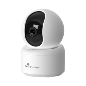 Binnen WIFI IP camera Nivian FULL HD PTZ draaien/kantelen, Autotracking, speaker, mic, sd slot. Binnen WIFI IP camera Nivian FULL HD PTZ draaien/kantelen, Autotracking, speaker, mic, sd slot.