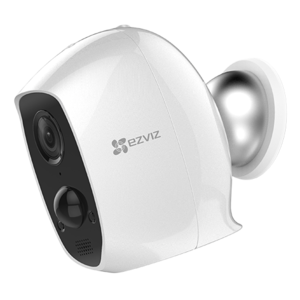 EZVIZ C3A Wifi Batterij IP camera 100% draadloos voor binnen en buiten met audio en app. EZVIZ C3A Wifi Batterij IP camera 100% draadloos voor binnen en buiten met audio en app.