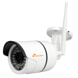 Draadloos WIFI Buiten IP camera HD 720P P2P makkelijk zelf te installeren.(UITVERKOCHT!) Draadloos WIFI Buiten IP camera HD 720P P2P makkelijk zelf te installeren.(UITVERKOCHT!)