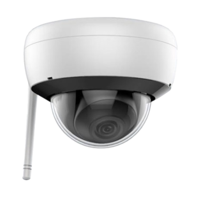 4mp Safire SF-IPDM820AH-4W wifi buiten 1440P IP camera incl. sd-slot, mic en app.