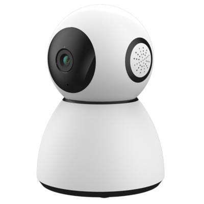 Binnen WIFI IP camera Nivian FULL HD PTZ draaien/kantelen, speaker, mic, sd slot.