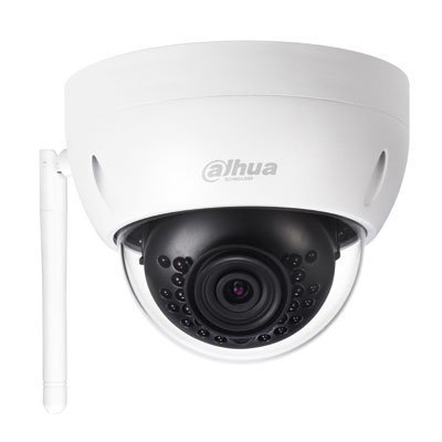 Dahua IPC-HDBW1320E-W buiten WIFI IP camera 3MP FULL HD met gratis app.