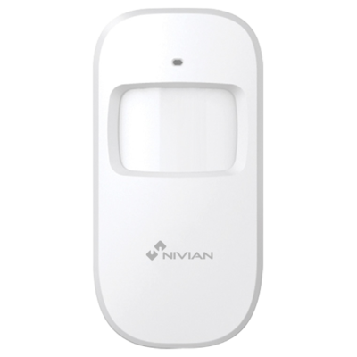 Nivian Smart NVS-D1A binnen PIR detector bewegingsmelder.