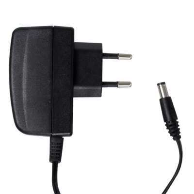 12V 1000mA stroomadapter voor IP camera.