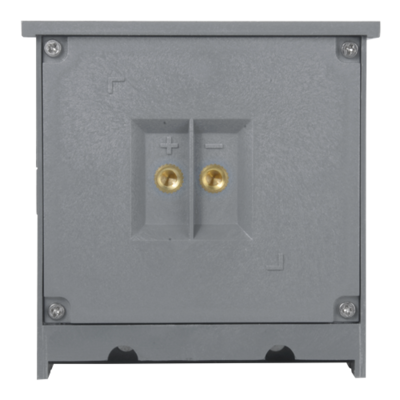 Nivian NVS-IPVD1B Wifi slimme video deurbel met mic, speaker, micro SD-slot, app en accu.