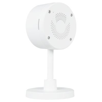 Nivian NVS-IPC-I1 full hd Wifi IP camera met tweerichting audio, sd slot en gratis app.