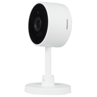 Nivian NVS-IPC-I1 full hd Wifi IP camera met tweerichting audio, sd slot en gratis app.