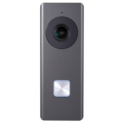 Safire SF-DB001-WIP WiFi slimme video deurbel met microfoon, speaker, Micro SD-slot en app.